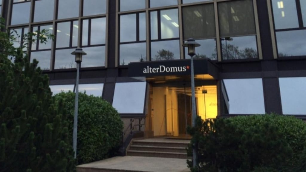 Trefoil Luxembourg has its registered address at 5 Rue Guillaume Kroll in Luxembourg. Photograph: Bastian Obermayer/ICIJ