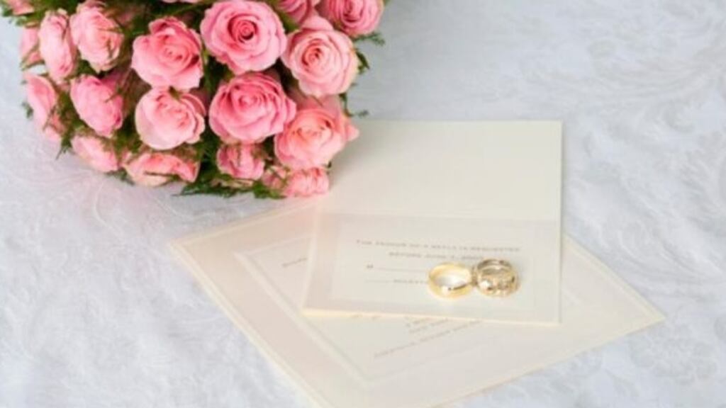 A Co Louth print and design company has been ordered to pay €2,500 to a gay man over its refusal to print invites for his civil partnership ceremony.