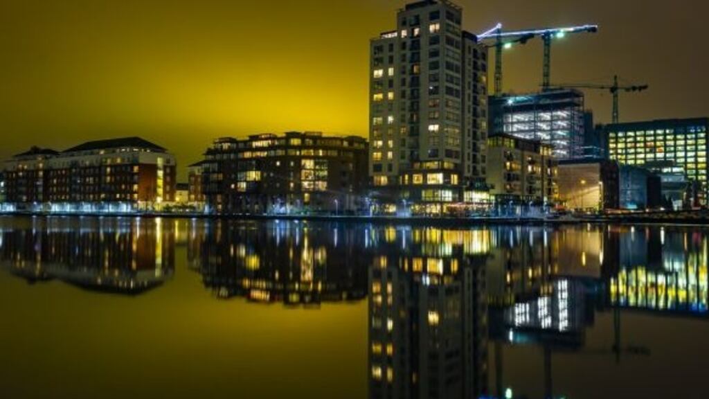 Dublin is down to 34th place out of 109 cities in the latest ranking