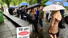 Group claims Dublin landlords seeking to raise rents 40%