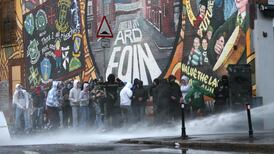 ‘The parade takes five minutes to pass, five minutes of respect’