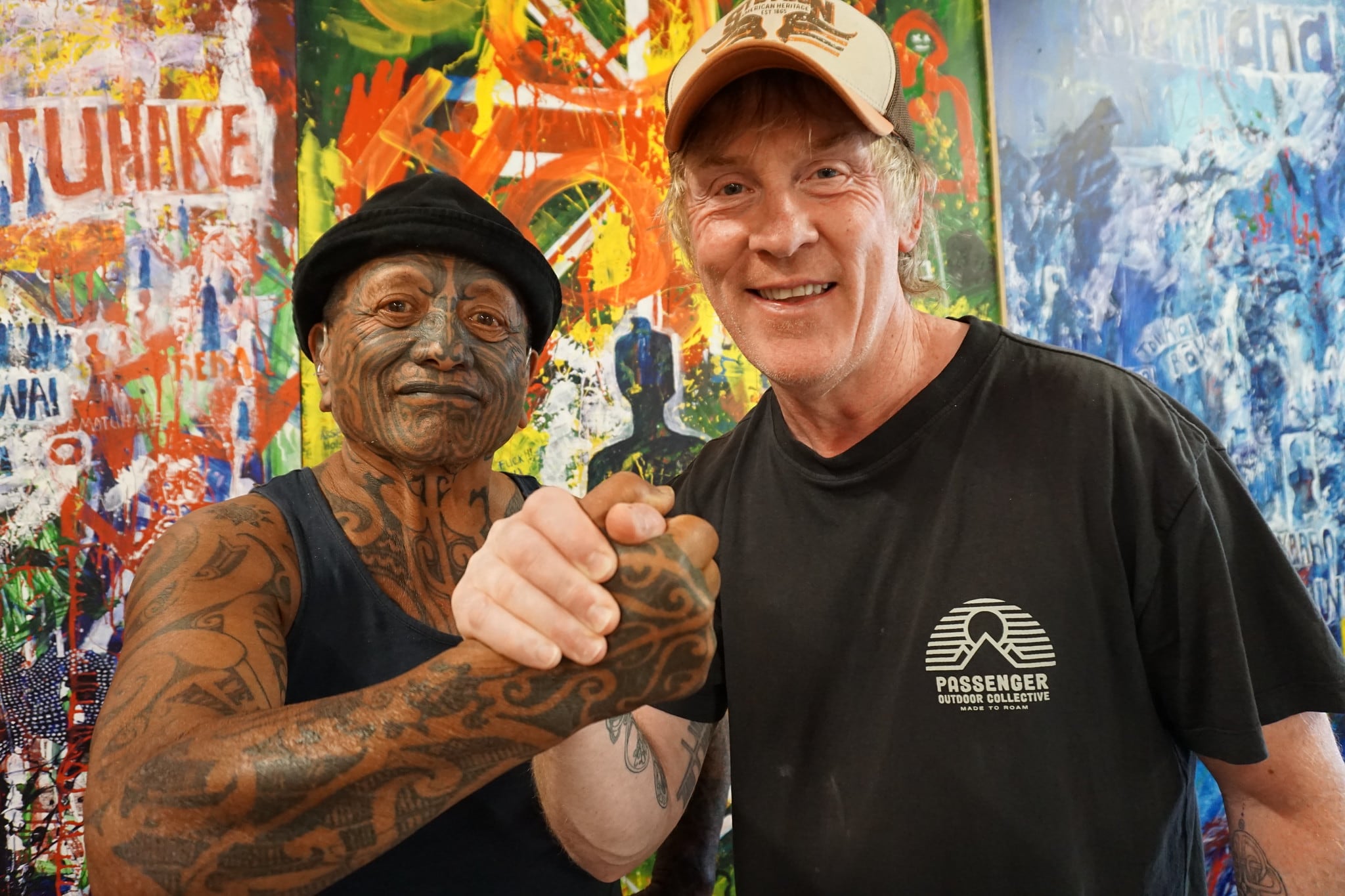 Hector OZ/NZ review: Not original but comfort telly that hits the spot more than it misses