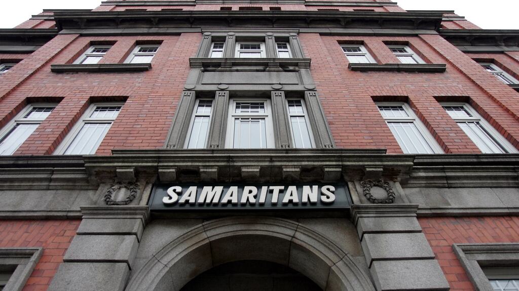 Dublin Samaritans on Marlborough Street. Photograph by Matt Kavanagh