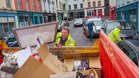 Co Cork bears brunt of Storm Francis as hundreds were left without power