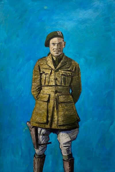 The Cut of Him, by Mick O’Dea. Photograph: The Source