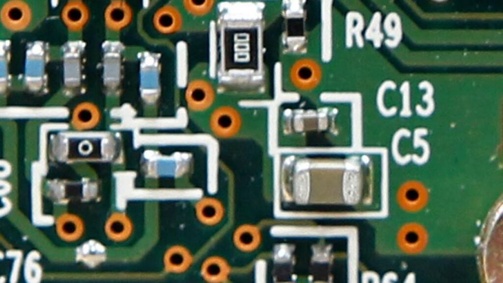 ARM licenses its chip designs to chipmaking partners and it receives a small royalty on every chip its partners ship that includes its technology