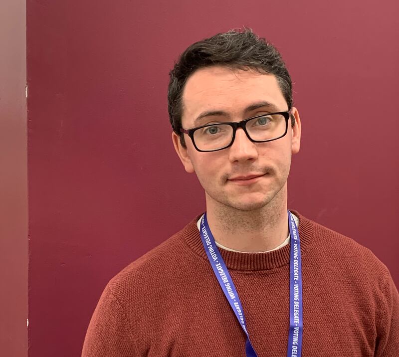 INTO delegate Tomás O’Reilly: 'Rural issues don’t get highlighted as much as those facing our urban colleagues'