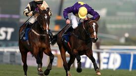 Ruby Walsh could be out of action for remainder of the season