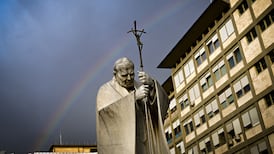 Pope Francis diagnosed with pneumonia as weekend engagements cancelled