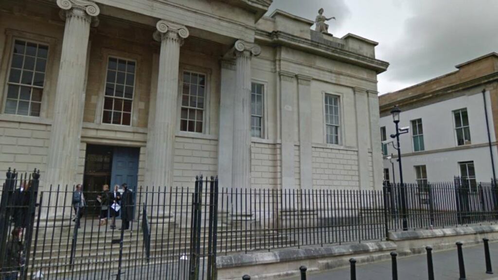 A man and the woman will appear at Derry Magistrates Court on Monday. File image: Google Street View