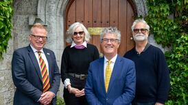 Soundman who went back to college in Cork age 67 among Oscar contenders