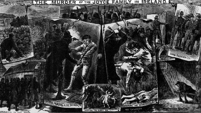 Murder of the Joyces: Margaret Kelleher shows how we must pay more attention to the crossing of languages in the 18th and 19th-centuries, a period of painful “transitional bilingualism”.