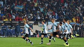 Argentina beat Colombia on penalties to reach Copa America semis