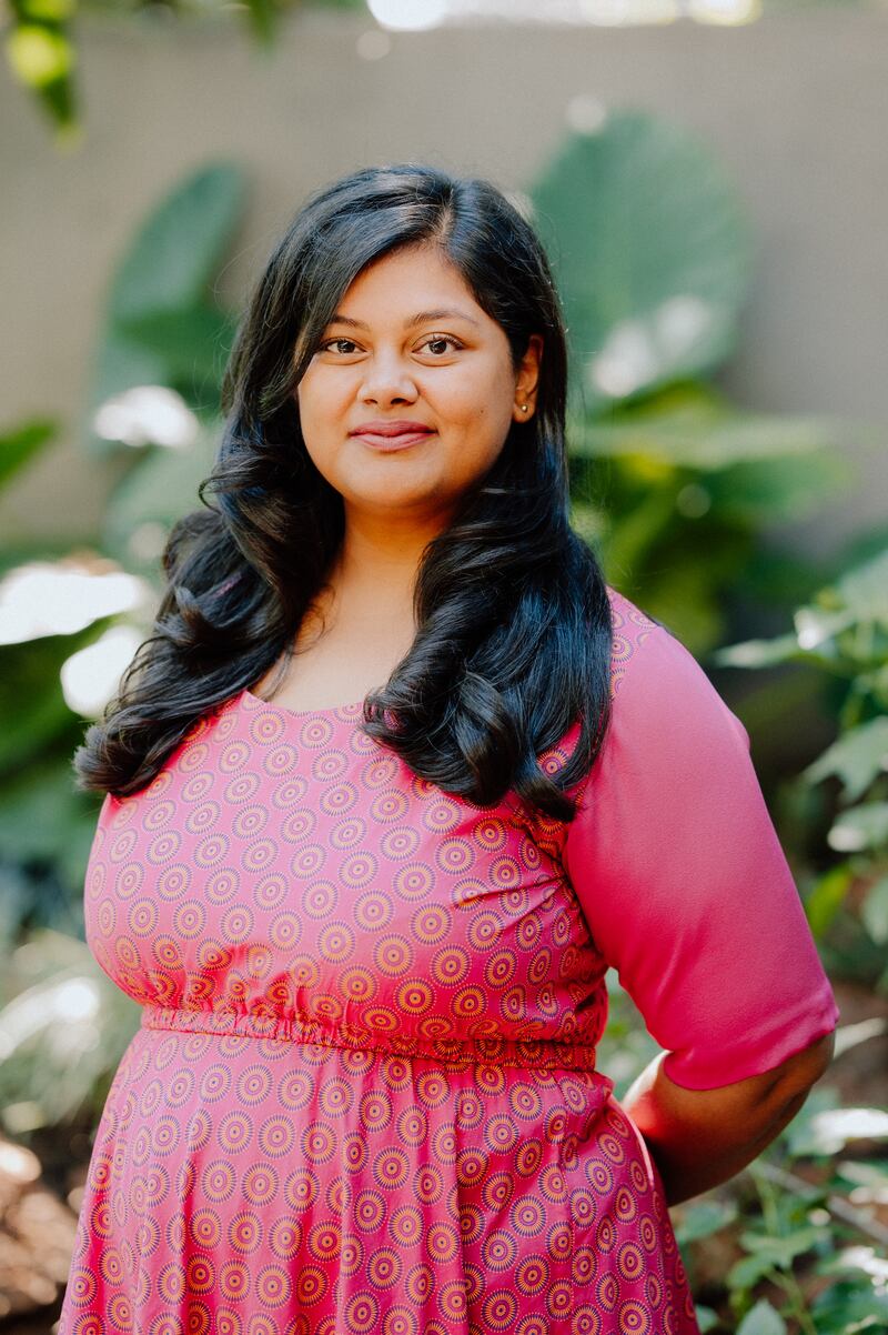 Shahnaz Ahsan. Photograph: Tracey Aiston