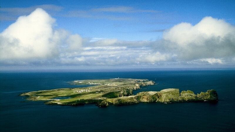 Tory Island. Photograph: Fáilte Ireland.