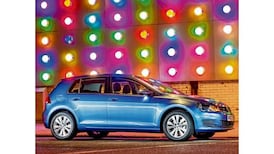VW plugs in with its new hybrid Golf
