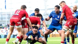 Off-colour Leinster see off Scarlets to set up URC semi-final with Glasgow