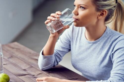 Health tip of the day: cutting carbs? Up your water intake