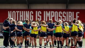 Ireland must ignore the white noise against England at Musgrave Park