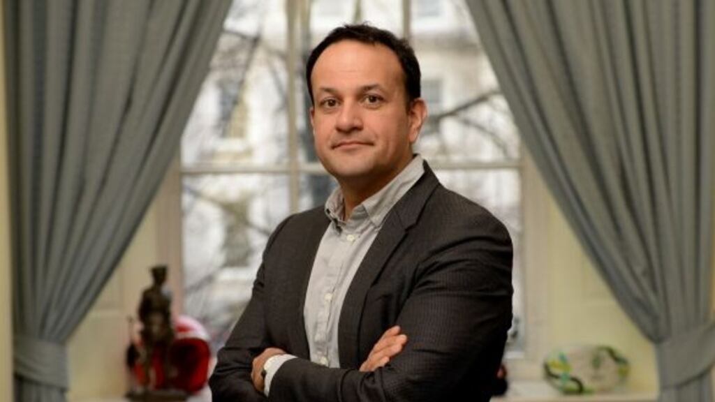 Leo Varadkar said his focus was on ensuring the survival of businesses