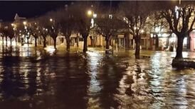 Storm Deirdre: Power restored to most homes after more than 4,000 suffer cuts