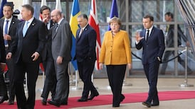 Summit leaves May with mountain to climb