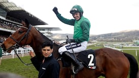 Mullins ponders options for Footpad’s planned return to action at Navan