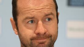 Mixed emotions as Geordan Murphy takes helm at Leicester