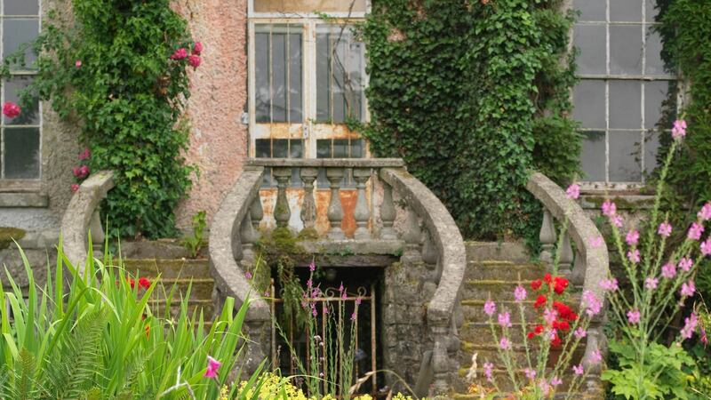 Altamont House in Co Carlow. Photograph: Richard Johnston