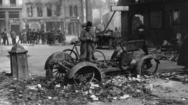 Cork newspapers under fire during revolutionary period