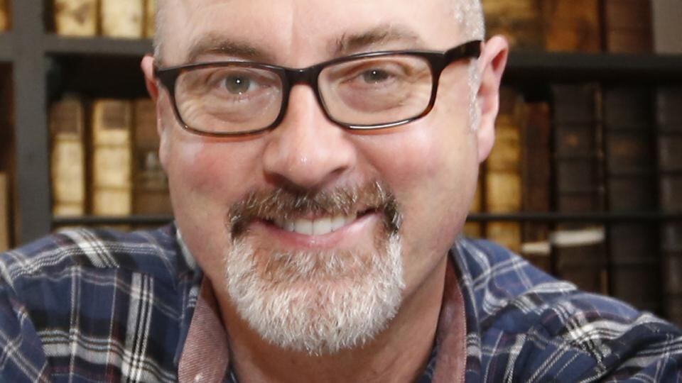 PJ Lynch: “I could have made more money in advertising or doing editorial work but it seemed soulless compared to the work I was doing on kids’ books”