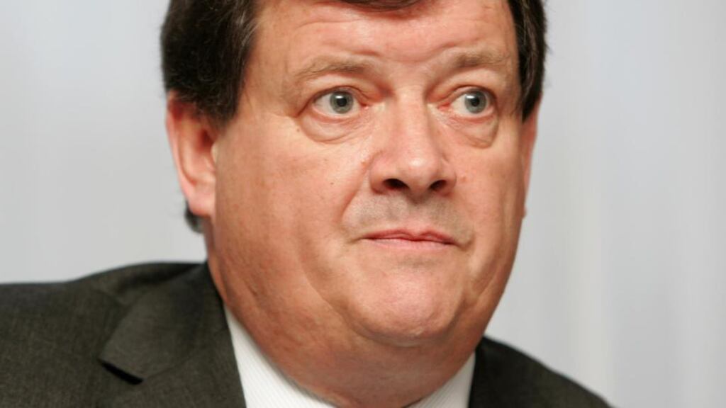 Ardagh Group chairman Paul Coulson. Photograph: Frank Miller