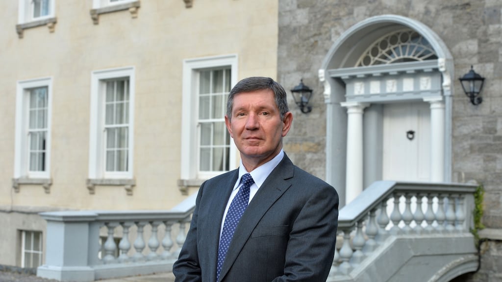 The King’s Hospital’s child protection policy lists headmaster John Rafter as the school’s “designated liaison person”.