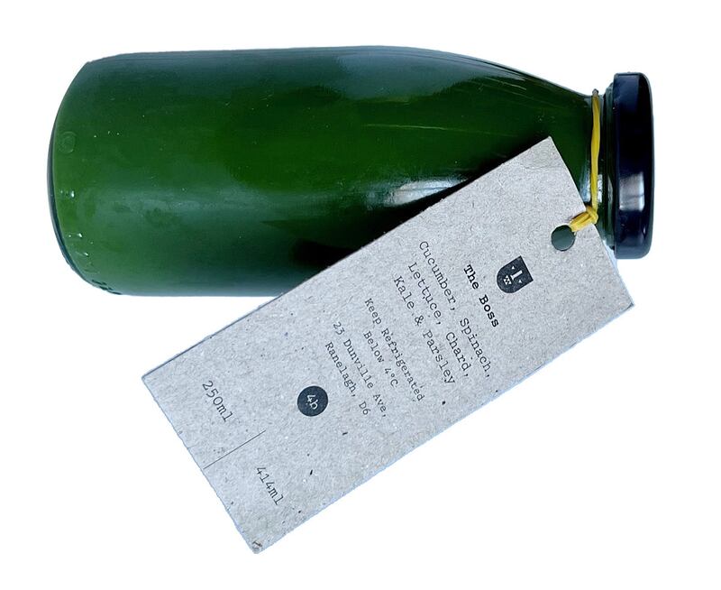 Green Beards The Boss