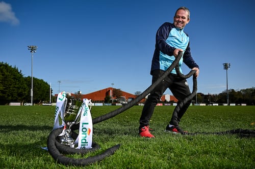 Davy Fitzgerald ‘more guarded’ after criticism over Antrim comments