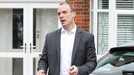 Raab accuses May of not standing up to Brussels ‘Brexit bullies’
