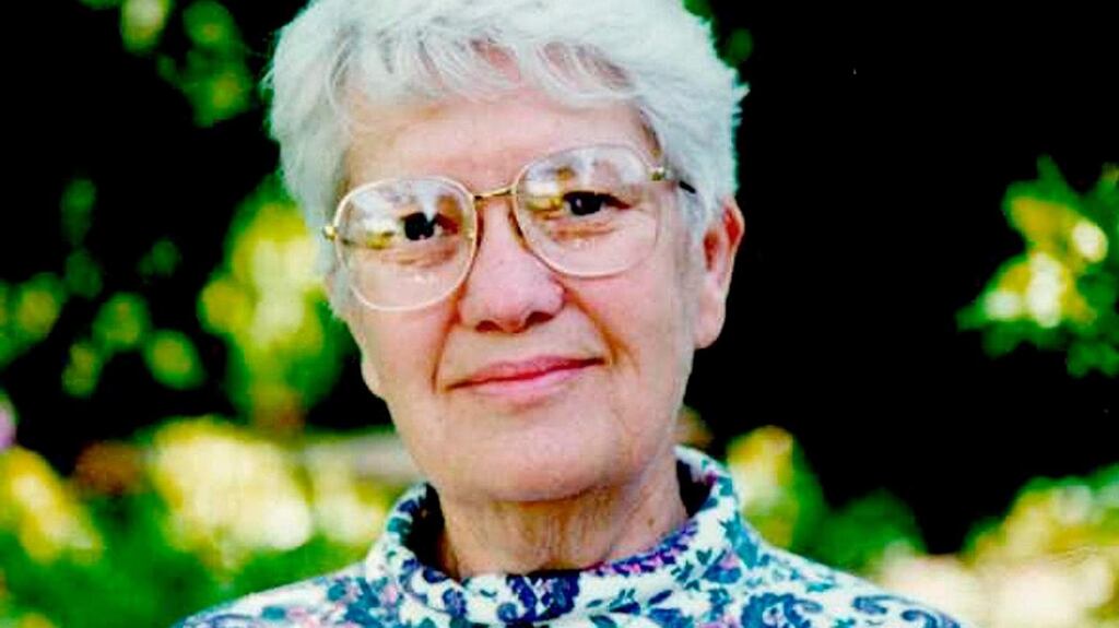 US astronomer Vera Rubin, known for her work on galaxy rotation rates which led to the theory of dark matter, died at the age of 88 on 25 December. Photograph: Carnegie Institute of Washington/EPA