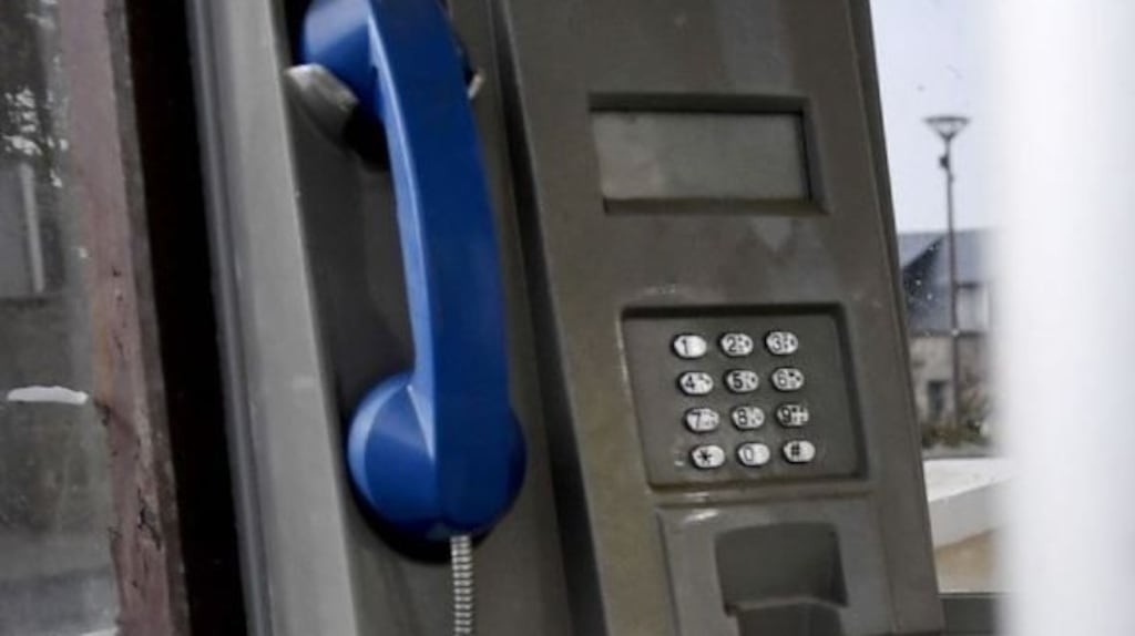 The way we were: You had to speak fast in telephone boxes, trying not to breathe in the pungent smell before the money ran out