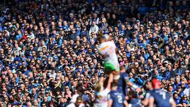 Ciarán Murphy: Ticket sales shooting up across the board as fans chase that communal feeling