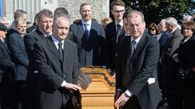 Maureen Haughey funeral told of ‘republican in the truest sense’