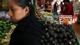 Fruits of Nafta deal on the table