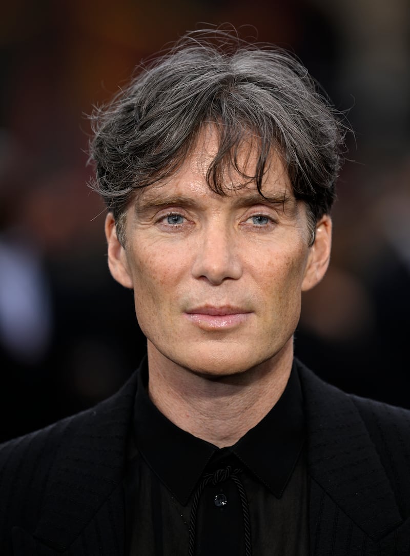 William Wall’s Italian students were thrilled to hear that he knew the Irish actor Cillian Murphy, who has become popular in Italy through his role in the series Peaky Blinders