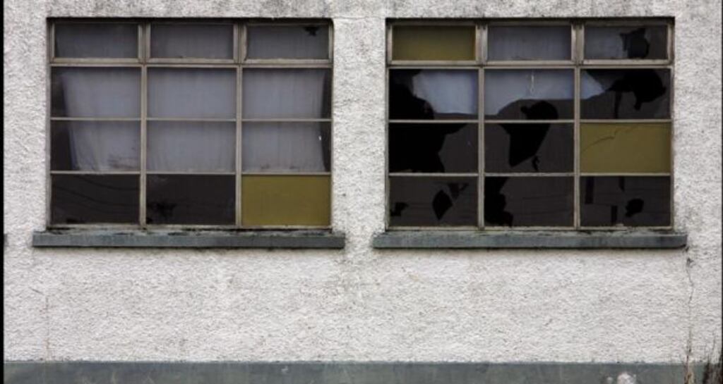According to figures for the fourth quarter, there were 223,107 commercial properties in Ireland, 28,465 of which were vacant. Photo: David Sleator/The Irish Times
