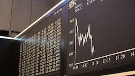 Global shares snap losing streak as oil ends its decline