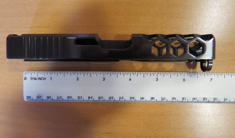 Judge Nolan noted that analysis of Wolf’s four phones showed he had “an interest in violent means and had hostility towards certain groups”.