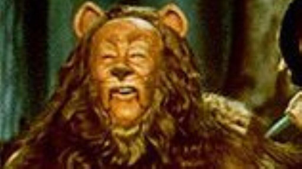 The song of the cowardly lion from the Wizard of Oz was just one of the musical compositions under scrutiny in this year’s Junior Cert music.