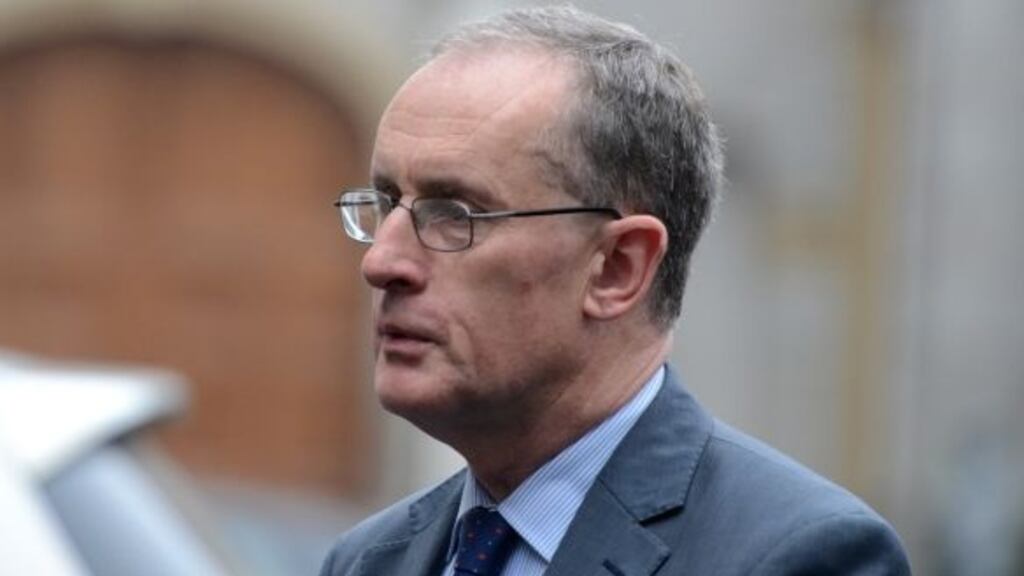 City manager Owen Keegan said he understood the councillors’ “serious concerns”. File photograph: Cyril Byrne