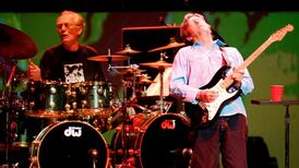 Drummer Ginger Baker to play Cork Jazz Festival