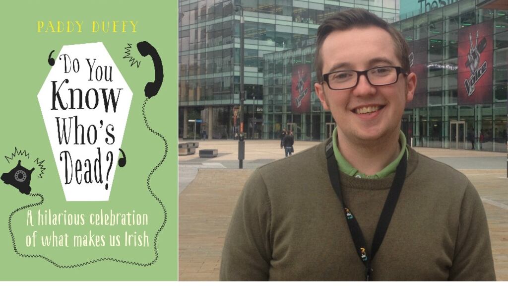 Paddy Duffy: What sums up the concept of an Irish solution To An Irish problem better than going off chocolate for Lent but allowing yourself a Yellow Snack because “it’s technically a biscuit”?