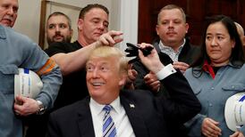 EU expects exemption from US steel and aluminium tariffs